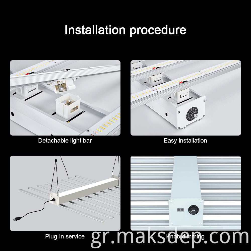 Commercial Led Grow Lights